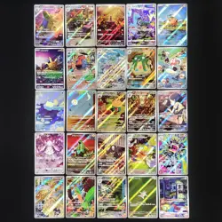 Bulk Lot of 100 AR LP No duplicates Japanese Pokemon Card R304 - Image 5