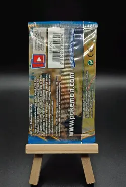 Pokemon XY Breakpoint 10-Card Sealed Booster Pack (Mega Gyarados) - Image 3