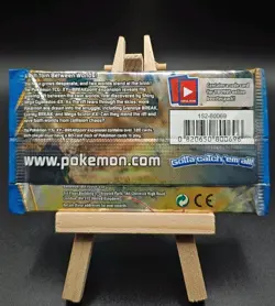 Pokemon XY Breakpoint 10-Card Sealed Booster Pack (Mega Gyarados) - Image 4