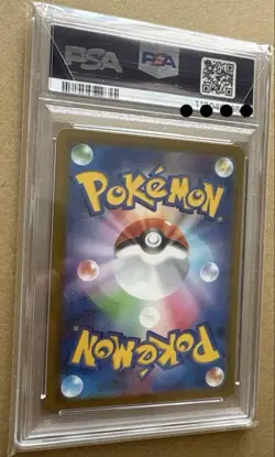 Pokemon SV1V Mimosa 100 PSA 9 Japanese Card Collectible Rare - Image 2