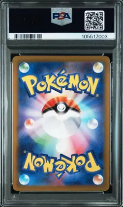 Pokemon Card Barrier PSA10 Collectible Rare - Image 3