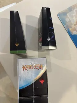 MTG Bloomburrow Modern Horizon 3 Commander Deck + Kaladesh Bundle - Image 3