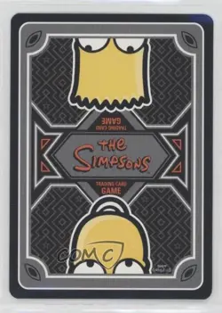 2003 The Simpsons: Trading Card Game Poochie #60 a3i - Image 2