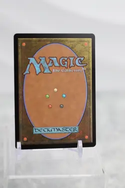 MTG English Derevi, Empyrial Tactician (Borderless) NM Foil - Image 3