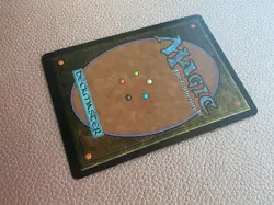 Jet medallion MTG Magic the gathering - Image 3