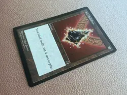 Jet medallion MTG Magic the gathering - Image 4