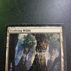 Magic the Gathering MTG Evolving Wilds (224) Magic 2013 LP TCG CCG - Image 2