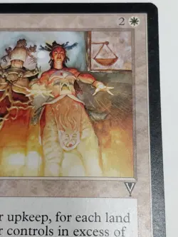 1 x Equipoise - Visions - NM - MTG - Image 5