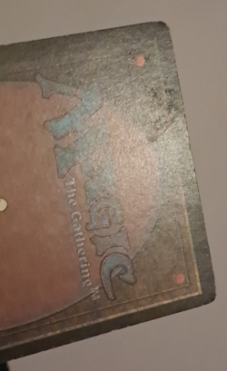 War Elephant HP (Light Mana Symbol) Arabian Nights MTG Magic the Gathering - Image 5