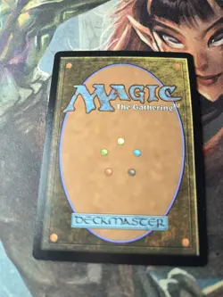 MISPRINT Knuckles The Echidna FOIL Sonic Secret Lair MTG Magic The Gathering - Image 3