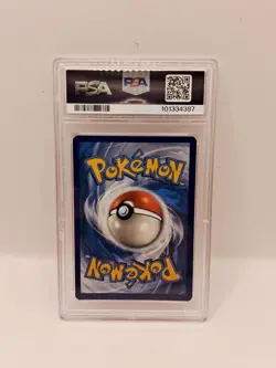 Pokemon Card Charizard SWSH066 Vivid Viltage PSA 9 Prerelease Mint ENG - Image 3