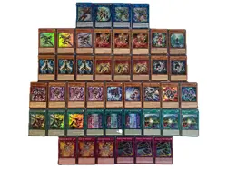YUGIOH Decode Talker Link Deck Complete 44 Cards - Image 3