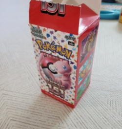 Pokemon Card 151 SV2a Booster Box Factory Sealed New - Image 3