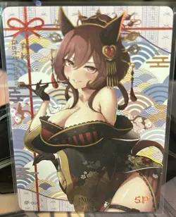 GENTILDONNA SP SP-004 Senpai Goddess Haven Series 6 Story Anime Collectible Card - Image 1