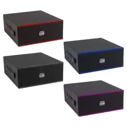 Trading Card Storage Box Display Trading Card Storage Case for Playing Cards - Image 1