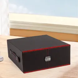 Trading Card Storage Box Display Trading Card Storage Case for Playing Cards - Image 2