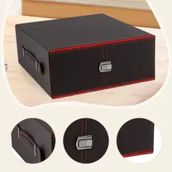 Trading Card Storage Box Display Trading Card Storage Case for Playing Cards - Image 5