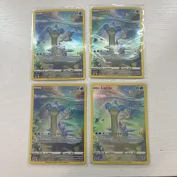 Pokemon Lapras Card Set - Holo Rare Trading Cards - Image 1