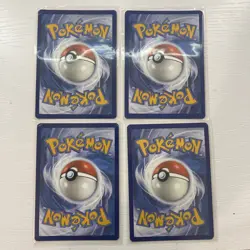 Pokemon Lapras Card Set - Holo Rare Trading Cards - Image 2