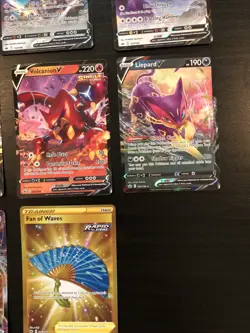 Pokemon Chilling Reign 15 Card Lot - Ultra Rare V cards - Complete Your Set - NM - Image 4
