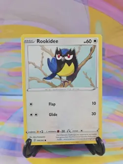 Pokemon TCG Sword & Shield Card | Rookidee 150/202 Common - Image 1