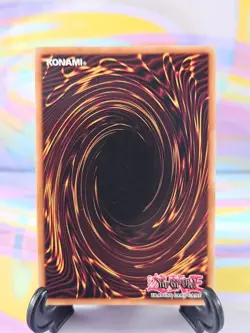Yu-Gi-Oh TCG Card | Flower Cardian Zebra Grass DRL3-EN032 First Edition - Image 2