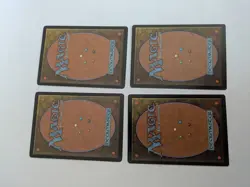 4 Trained Jackal Portal 3K MTG NM Free shipping with tracking - Image 2