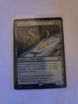 Ouroboroid Edge of Eternities Foil MTG 201 LP - Image 1