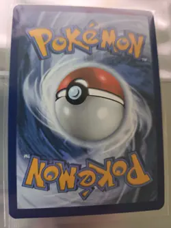 Seismitoad Full Art 105/086 Black Bolt Pokemon Card Good Condition - Image 2