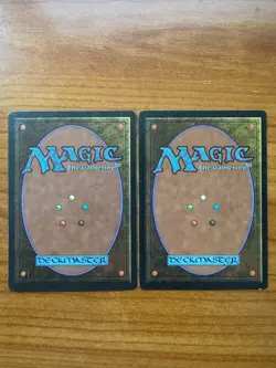 Magic MTG Ghazban Ogre x2 Japanese Chronicles SP! - Image 2