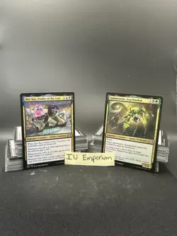 MTG: UNFINITY - Commander Decks - EDH - 4 Decks - Ready To Play - Image 2
