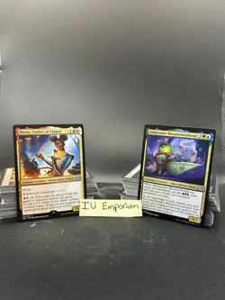 MTG: UNFINITY - Commander Decks - EDH - 4 Decks - Ready To Play - Image 3