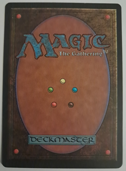 Ghazban Ogre LP Arabian Nights MTG Magic the Gathering - Image 2