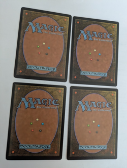 4 wielding the Green Dragon Portal 3K MTG NM Free shipping with tracking - Image 2