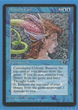 MTG: Alliances: Thought Lash - Image 1