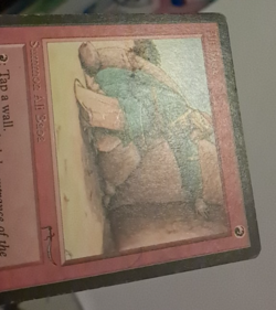 Ali Baba HP Arabian Nights MTG Magic the Gathering - Image 3