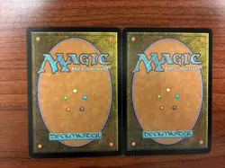 FOIL Throat Slitter | MtG Magic Betrayers of Kamigawa English Lightly Played (2) - Image 2