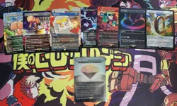 Chaos Emerald (White) + Bonus MTG Sonic Secret Lair - Image 2