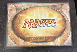 Minamo Planechase Oversized LP/MP MAGIC THE GATHERING MTG CARD - Image 2