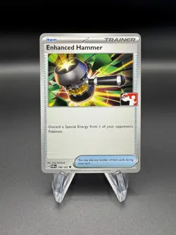 Enhanced Hammer 148/167; Pokemon Series 6 Play! Prize Pack - Image 1