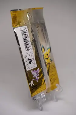 HOLO GUARANTEED Pokemon 1999 Neo Genesis Booster Pack Japanese Sealed Vintage - Image 5