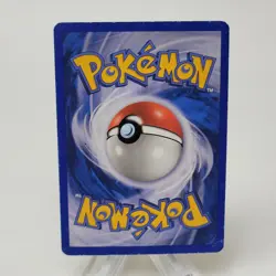 Winner Rocket's Hitmonchan Best Promo 9 Pokemon Card Reverse Holo Foil Rare HP - Image 2