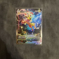 Jolteon Vmax SWSH184 Sword & Shield Premium Collection Promo Pokemon Card NM - Image 3