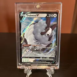 Pokemon Champions Path Dubwool - Image 1