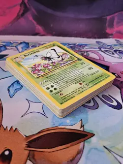 28x LP-MP WOTC Vintage Pokemon Bundle 100% Genuine | Pokemon TCG Jungle - Image 1