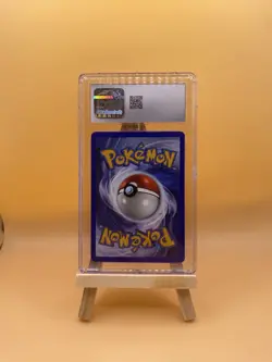Pokemon Cards: 1st Edition Neo Discovery Rare: Ursaring 34/75: CGC 8.5 - Image 2