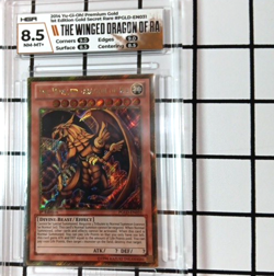 yugioh blue eyes white dragon en004 - QCSE-Attribute Error-ITA PSA 9 #76581568 - Image 3