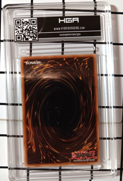 yugioh blue eyes white dragon en004 - QCSE-Attribute Error-ITA PSA 9 #76581568 - Image 4