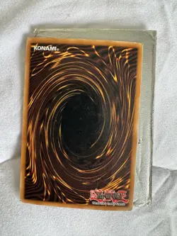 Dark Magician SYE-001 Super Rare 1st Edition YuGiOh Card - Image 2
