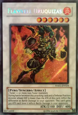 YUGIOH Flamvell Fire Deck Complete 40 - Cards + Extra - Image 1